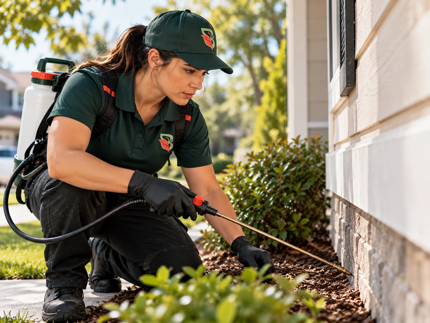 Pest Control company in Laurel Fork, VA